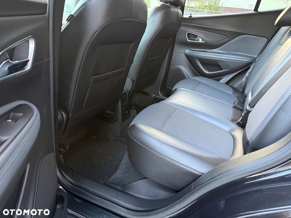 Opel Mokka 1.4 T Cosmo - 19
