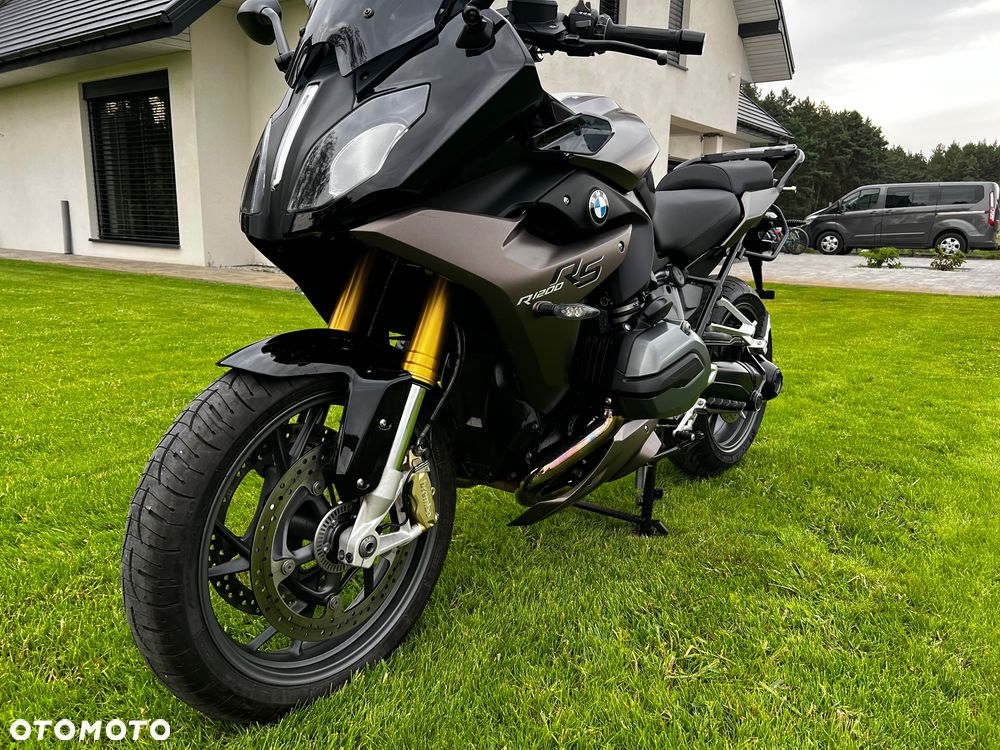 BMW RS - 10