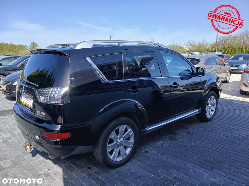 Mitsubishi Outlander 2.0 2WD CVT Invite - 7