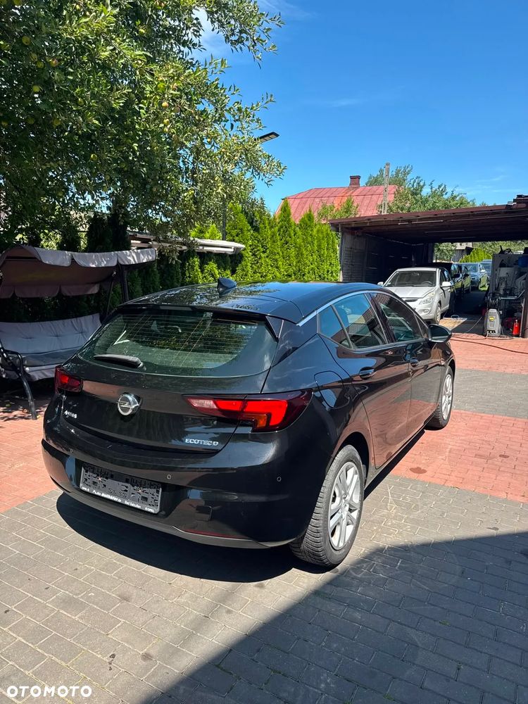 Opel Astra - 4