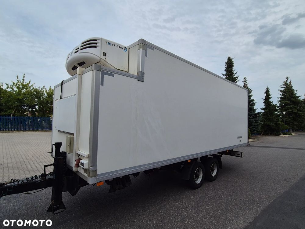 MAN TGM - 18