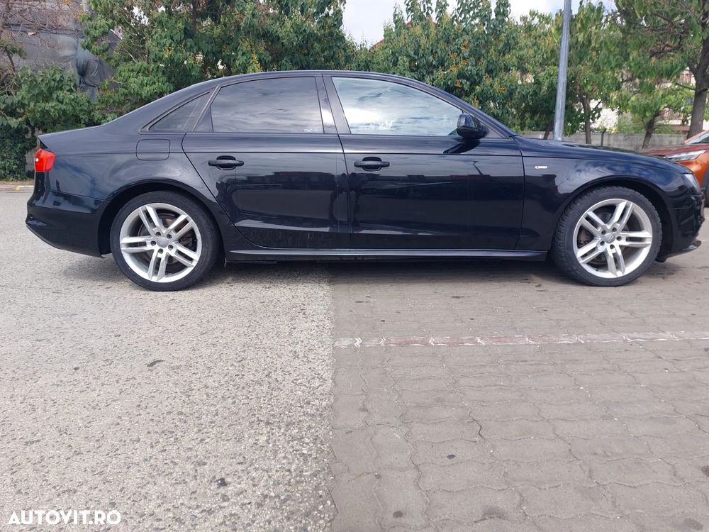 Audi A4 2.0 TDI quattro Stronic - 12