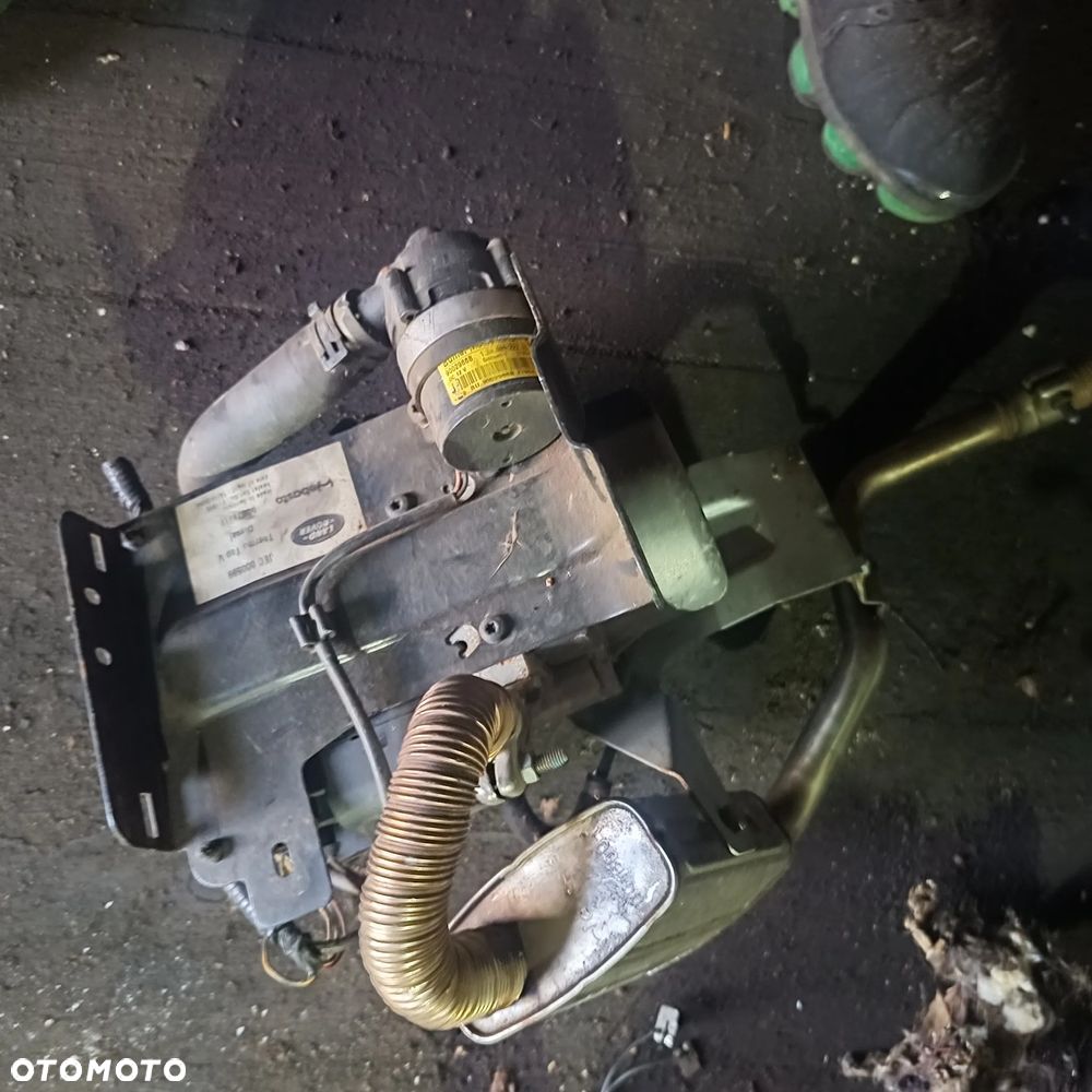 WEBASTO DISCOVERY 3 9007171E - 1