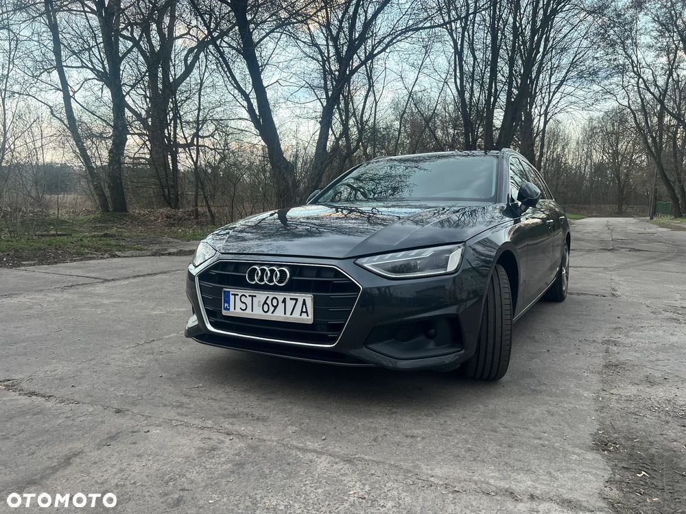 Audi A4 Avant 40 TDI S tronic - 29