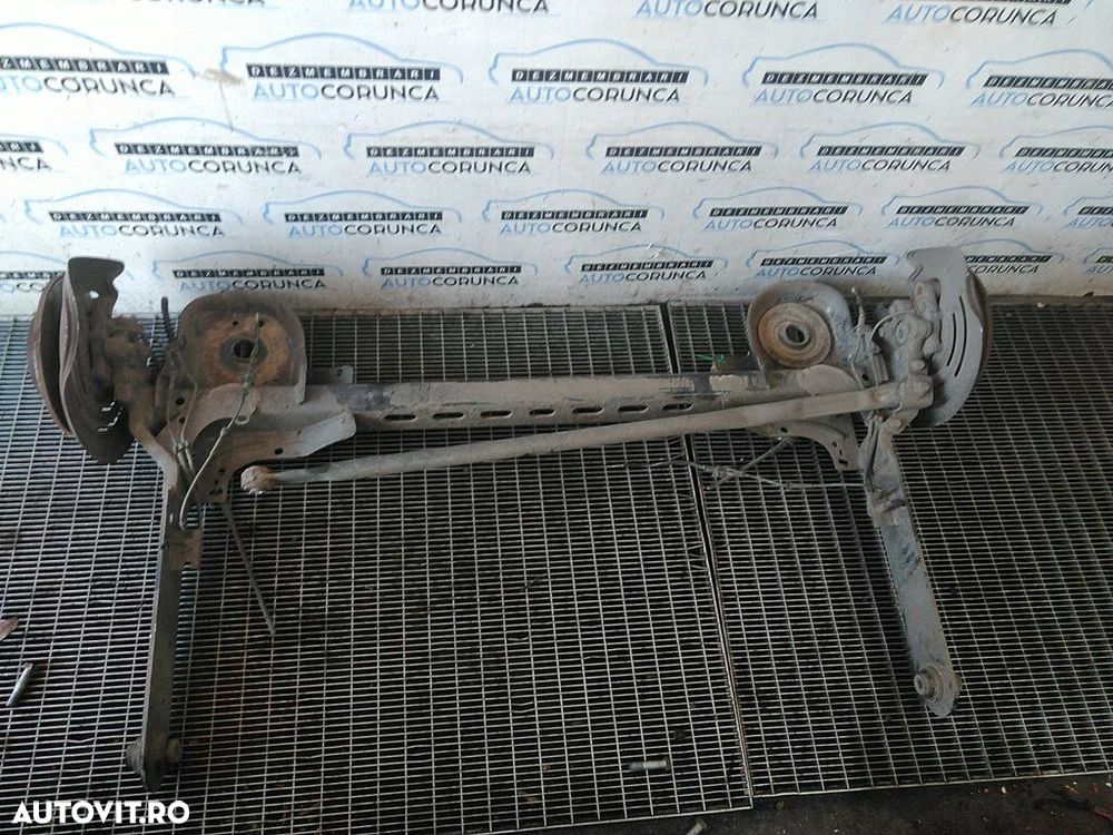 Punte Spate Completa Opel Vivaro B 1.6 D 2014 - 2018 SUV 5 Usi (1272) 4x2 - 2