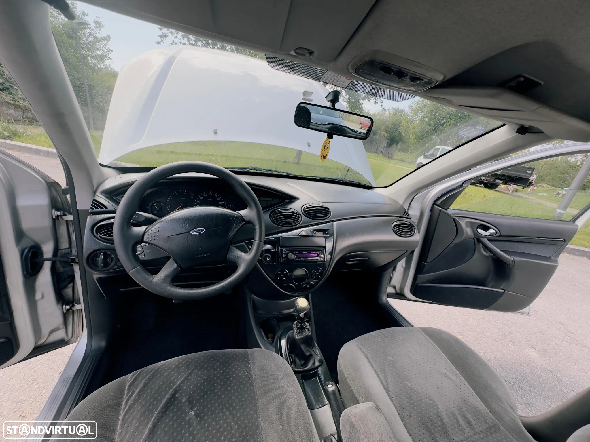 Ford Focus SW 1.8 TDdi Ghia - 4