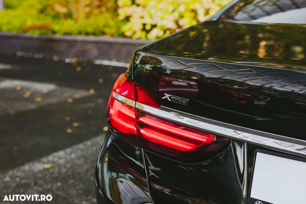 BMW Seria 7 750d xDrive - 20