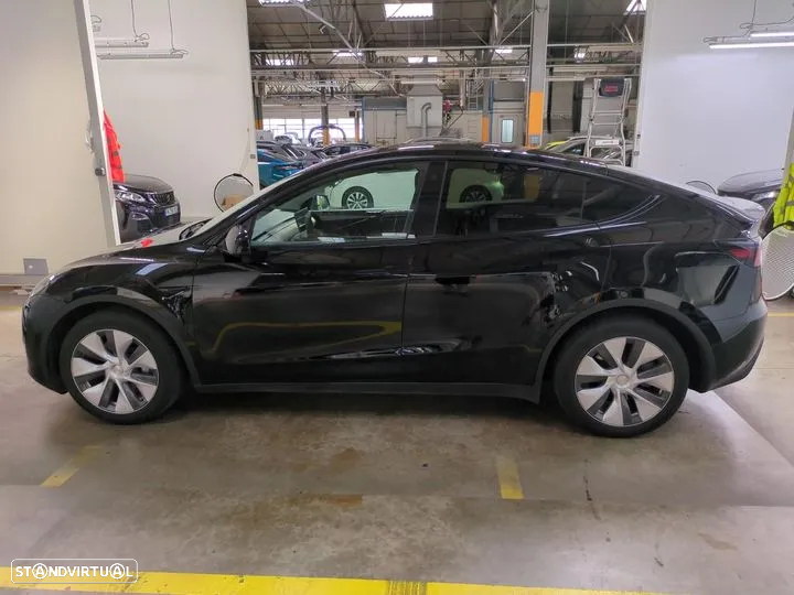 Tesla Model Y Long Range Tração Integral - 4