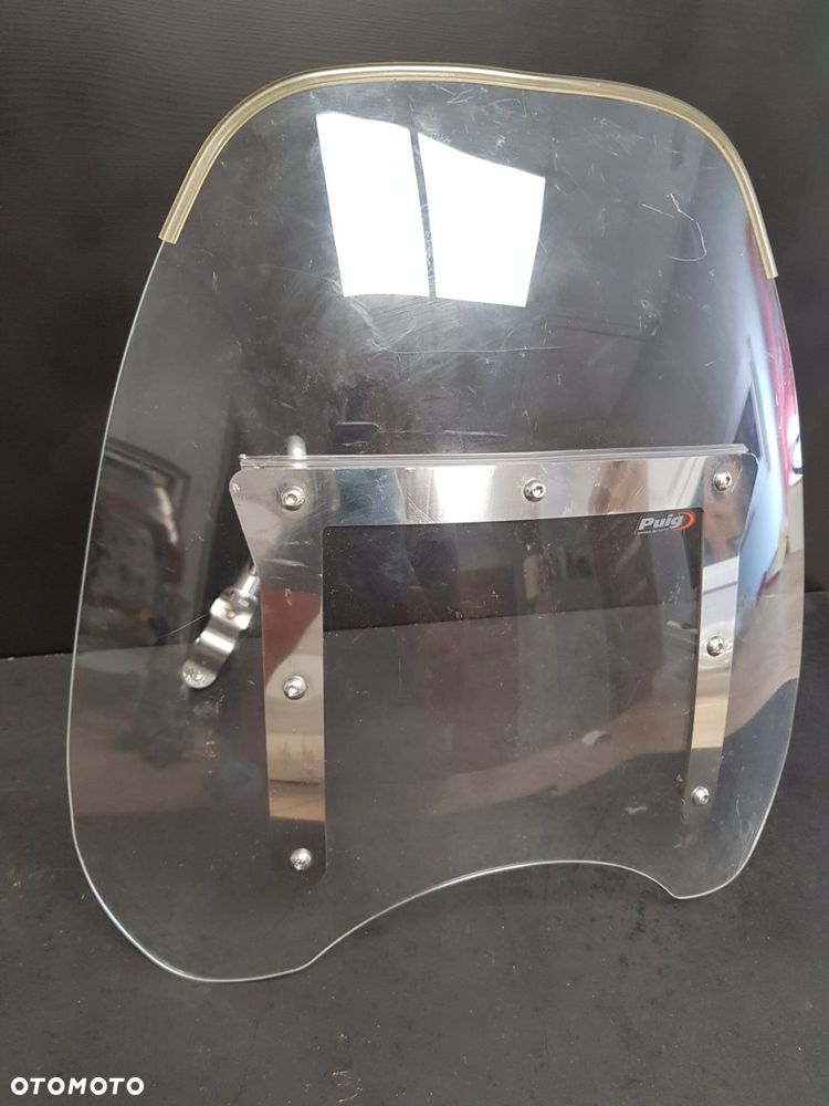 Szyba owiewka Puig Chopper Cruiser - 3