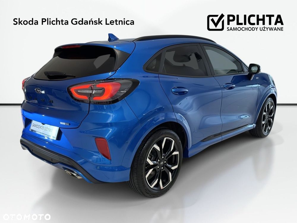 Ford Puma - 6