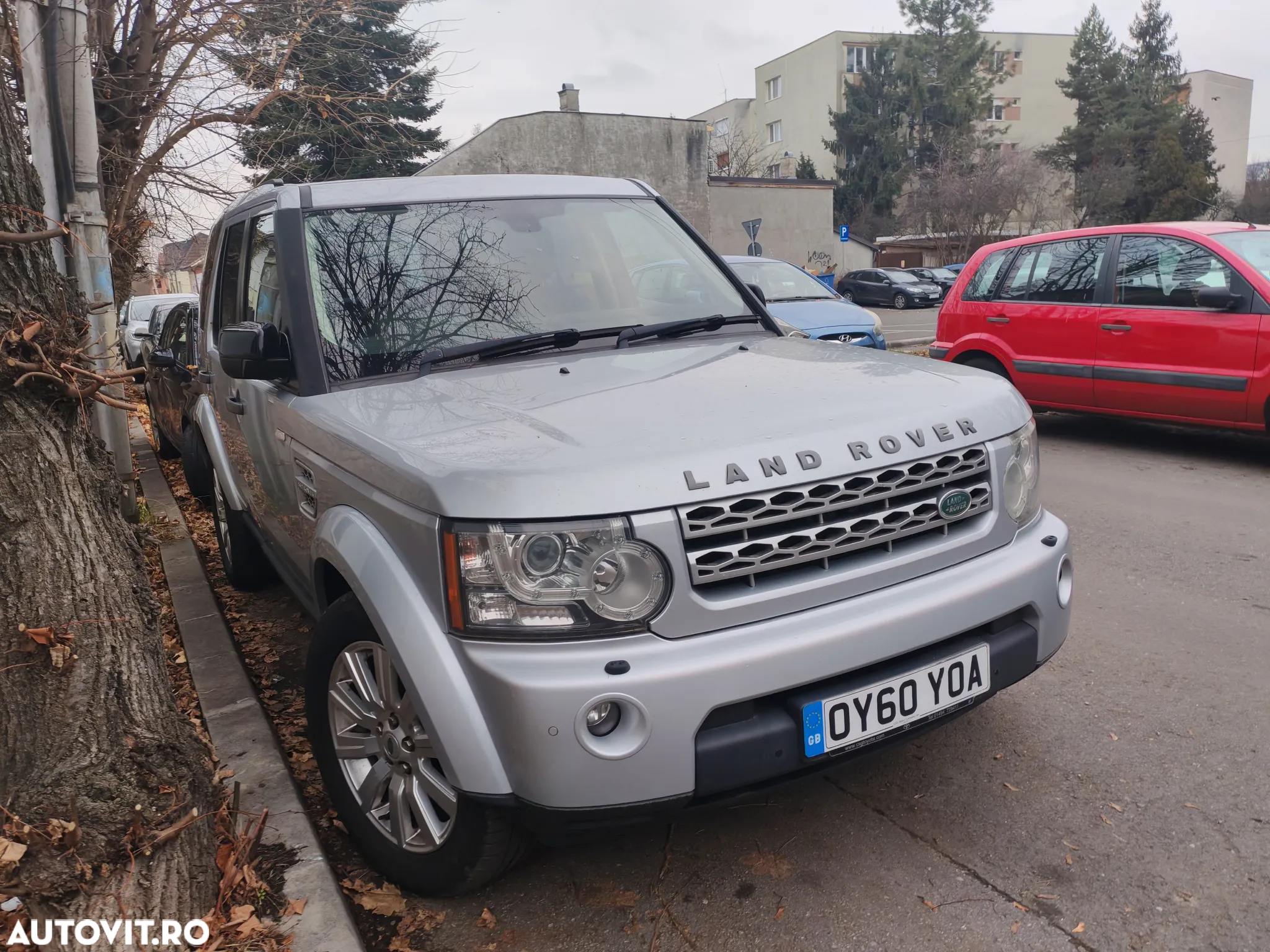 Land Rover Discovery - 12