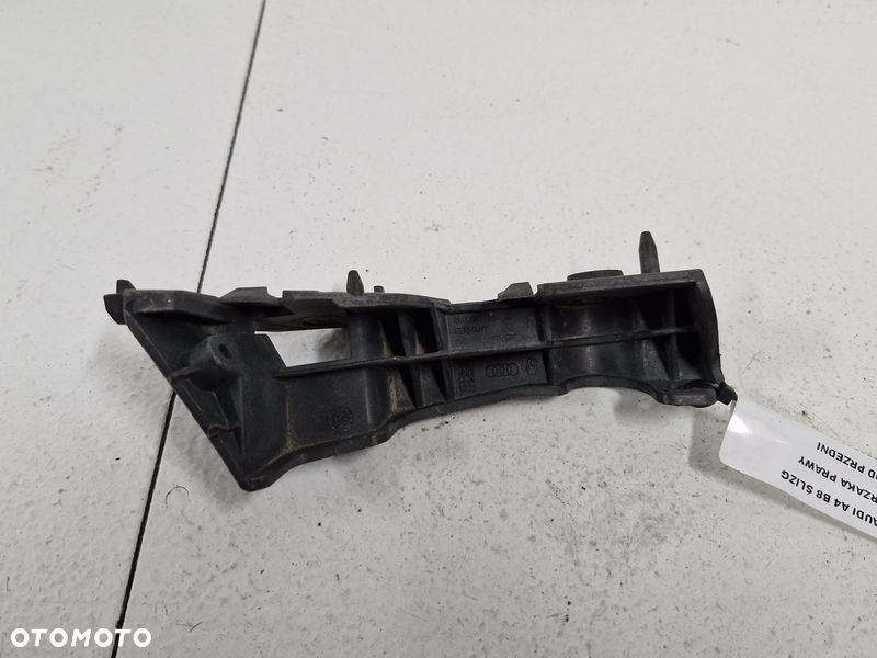audi a4 b8 ślizg zderzaka prawy przód przedni 8k0807284a - 3