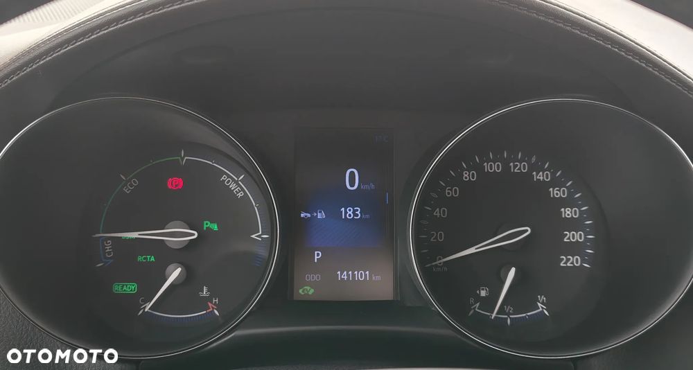 Toyota C-HR 1.8 Hybrid Prestige - 15