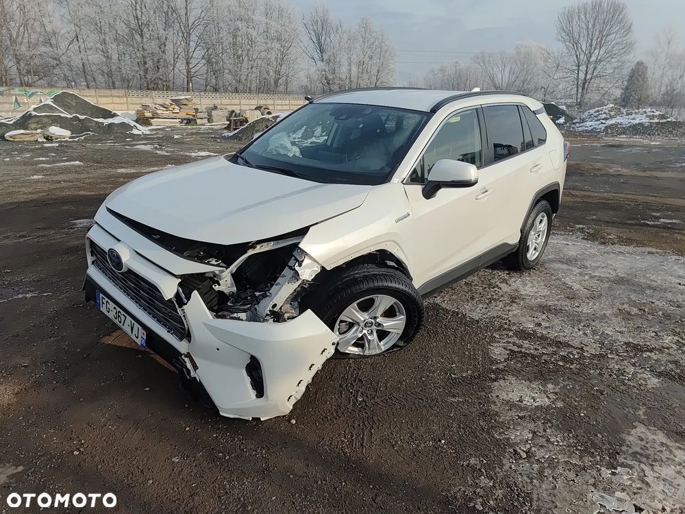 Toyota RAV4 2.5 Hybrid Selection 4x2 - 17
