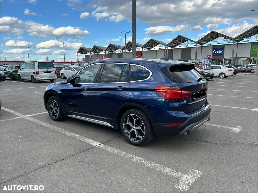 BMW X1 xDrive20d Aut. xLine - 7