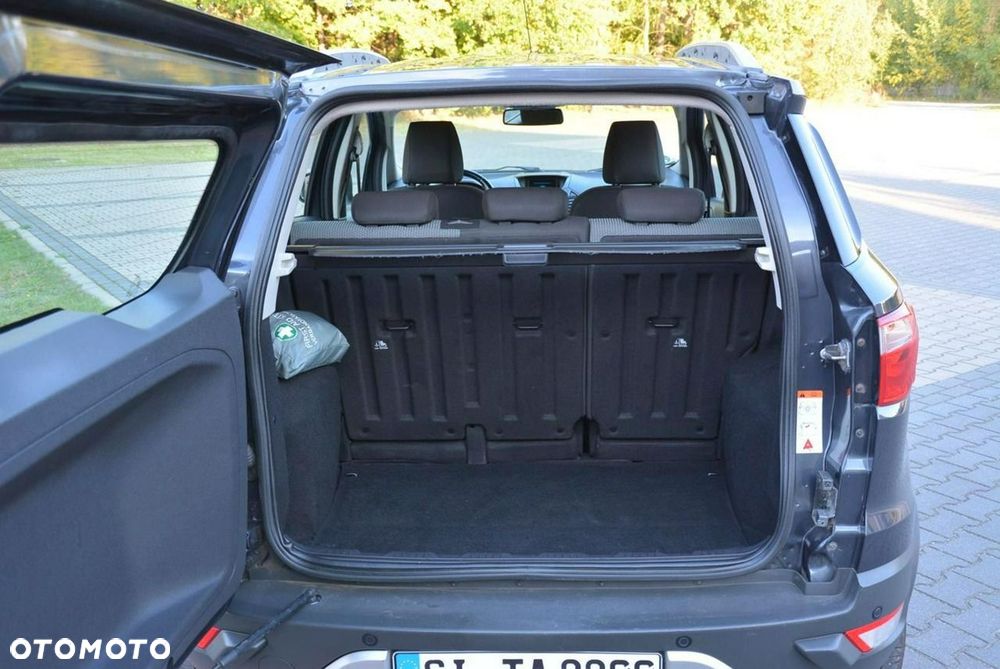 Ford EcoSport 1.5 TDCi TREND - 30