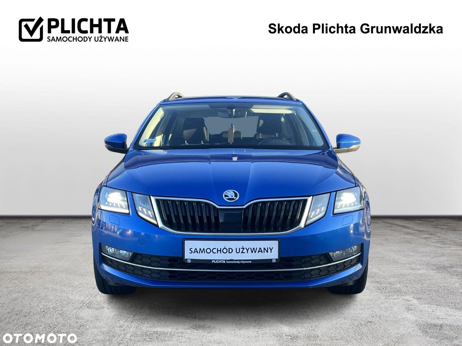 Skoda Octavia 1.8 TSI Style DSG - 8
