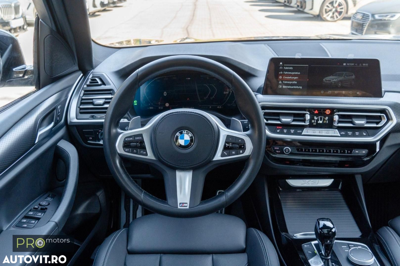 BMW X3 xDrive20d Aut. M Sport - 13