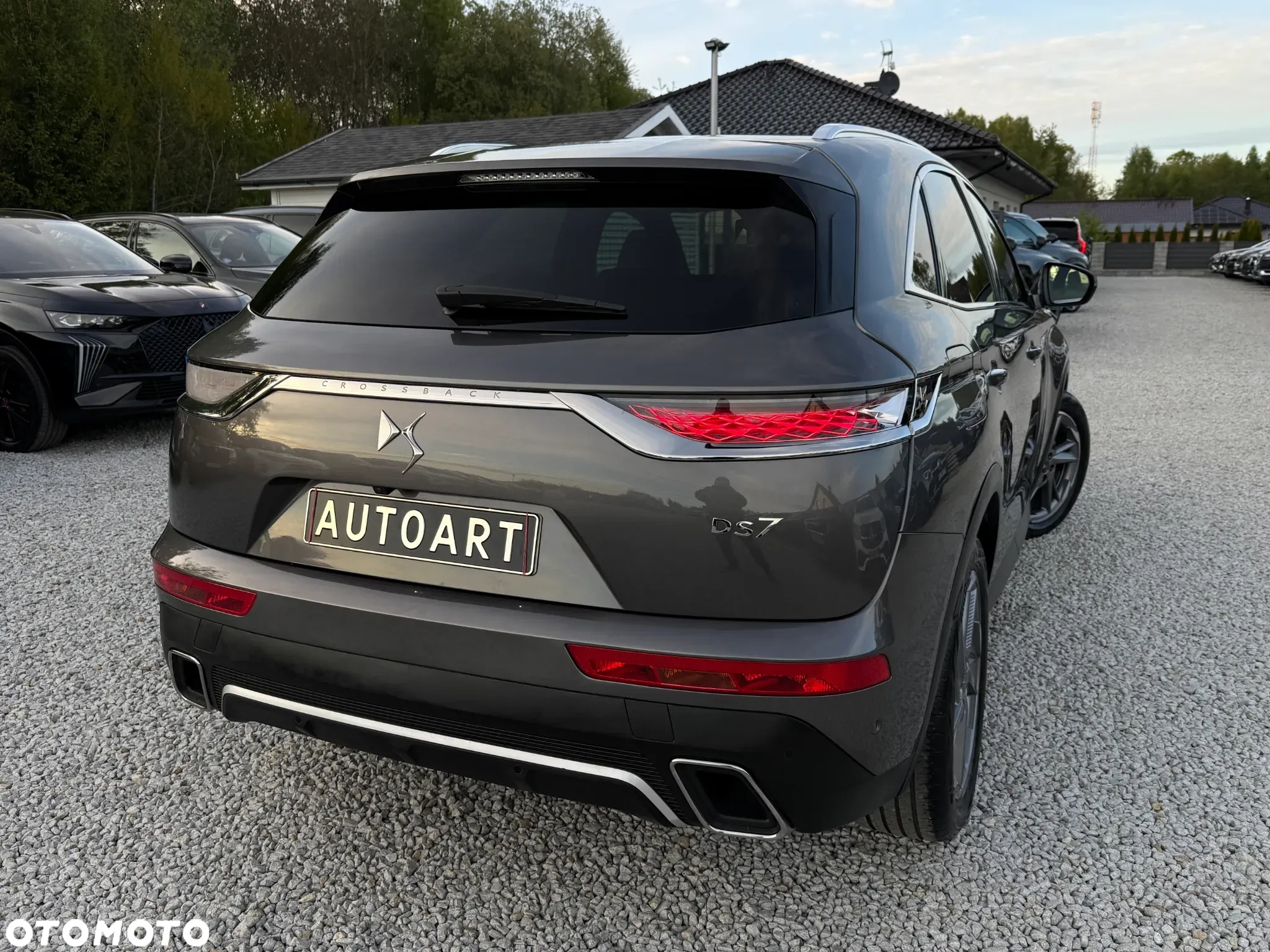 DS Automobiles DS 7 Crossback 2.0 BlueHDi Grand Chic - 13