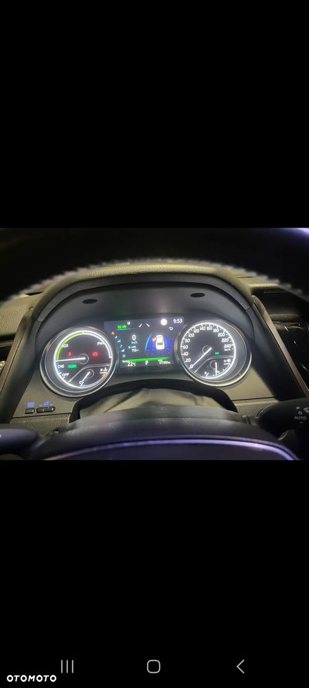 Toyota Camry 2.5 Hybrid Comfort CVT - 5