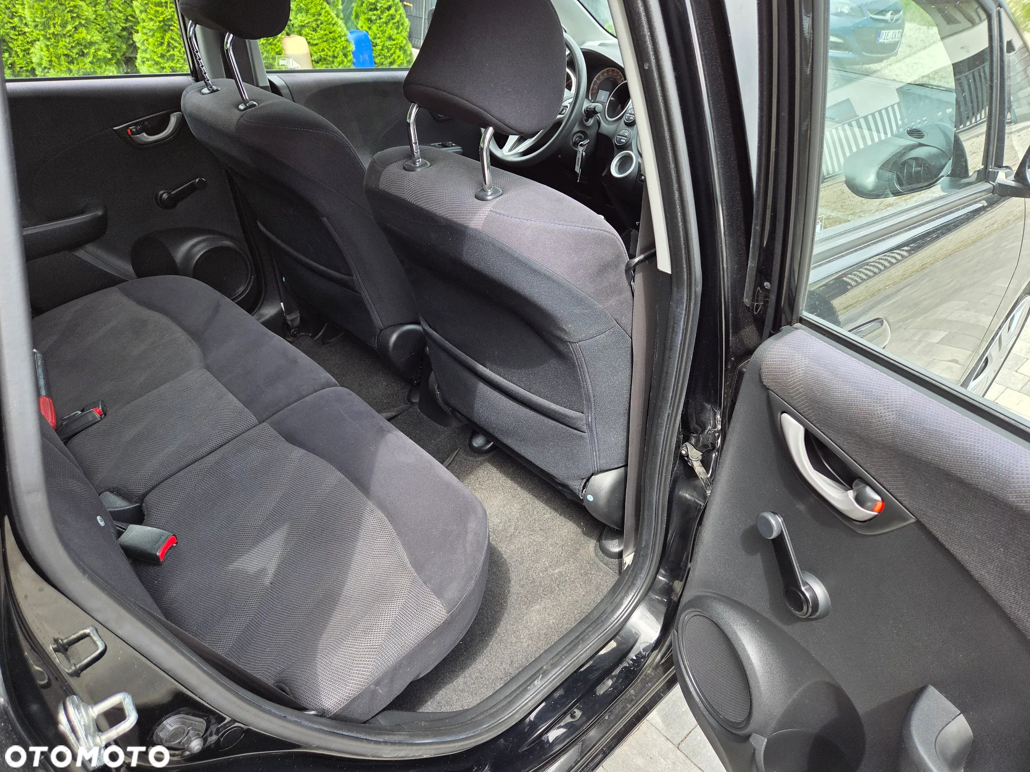 Honda Jazz 1.4 i-VTEC Comfort Plus - 30