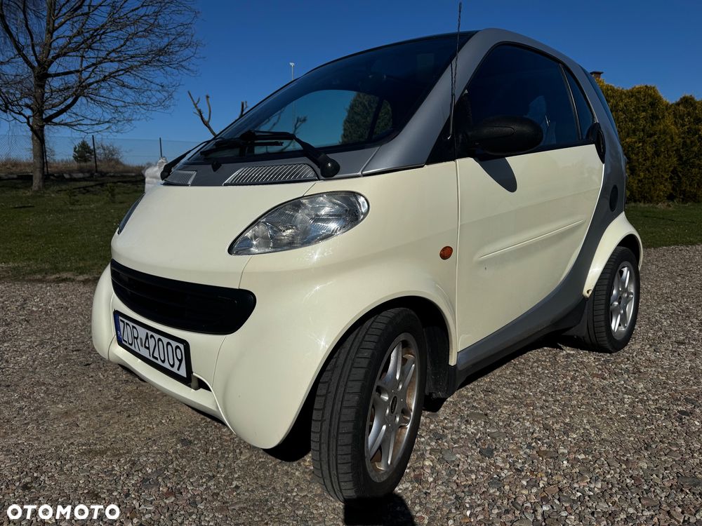 Smart Fortwo - 2