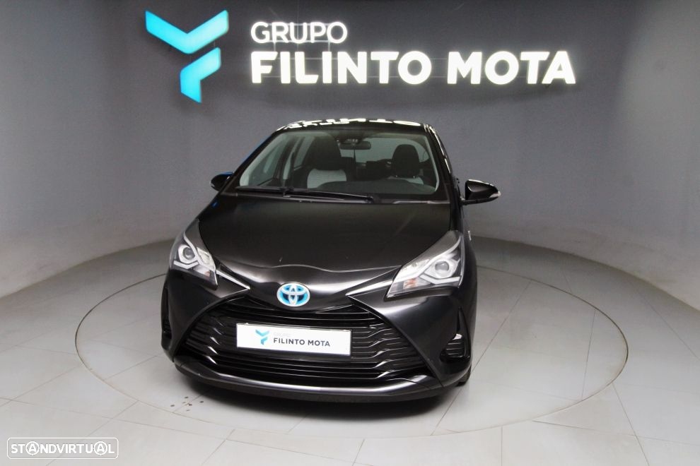Toyota Yaris 1.5 HSD Comfort - 6