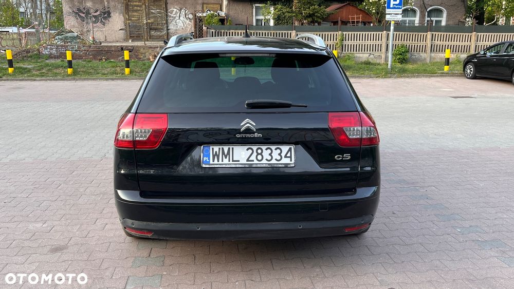 Citroën C5 2.0 HDi Exclusive - 4