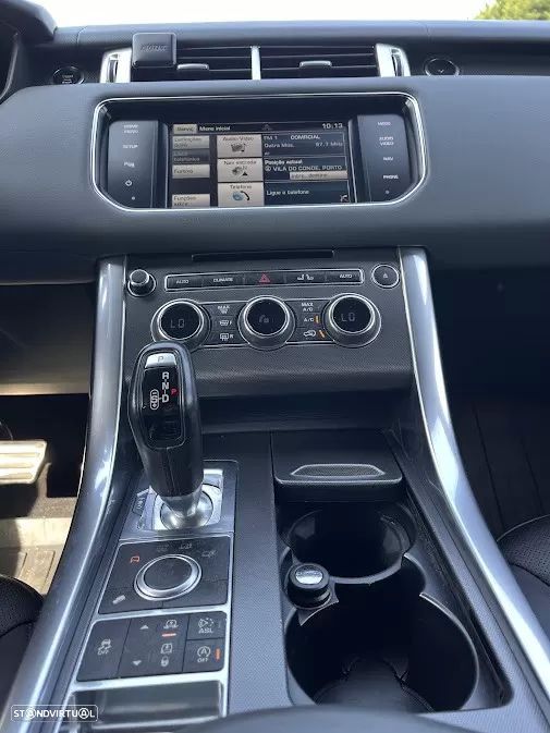 Land Rover Range Rover Sport 3.0 TDV6 S - 19