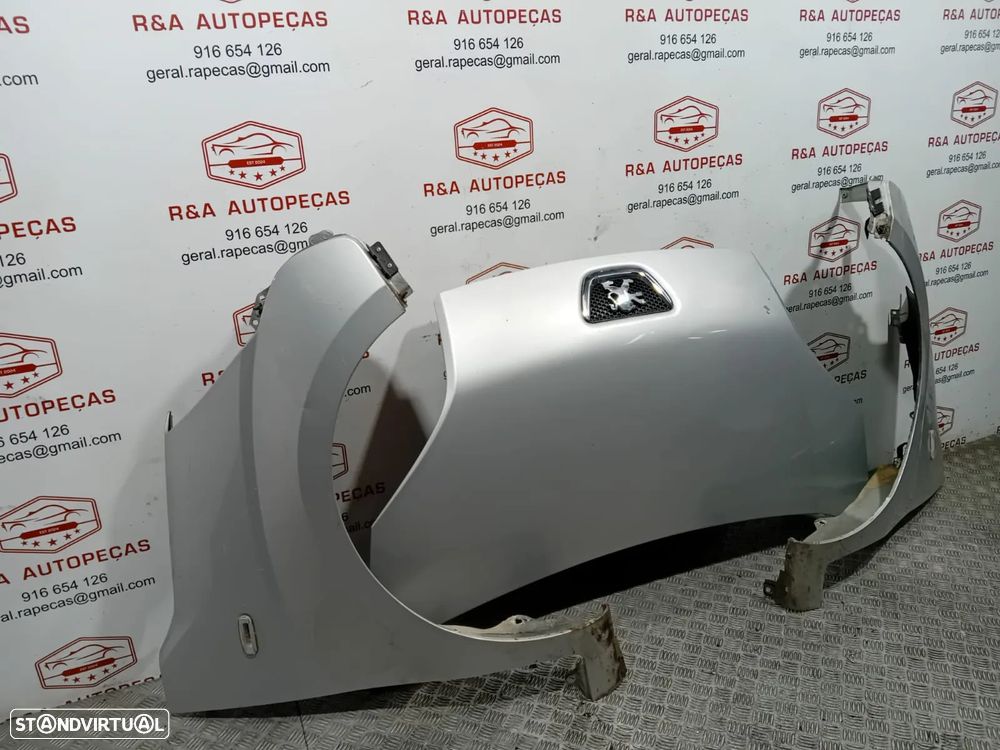 Frente Completa PSA Peugeot Bipper HDi 2008 - 11