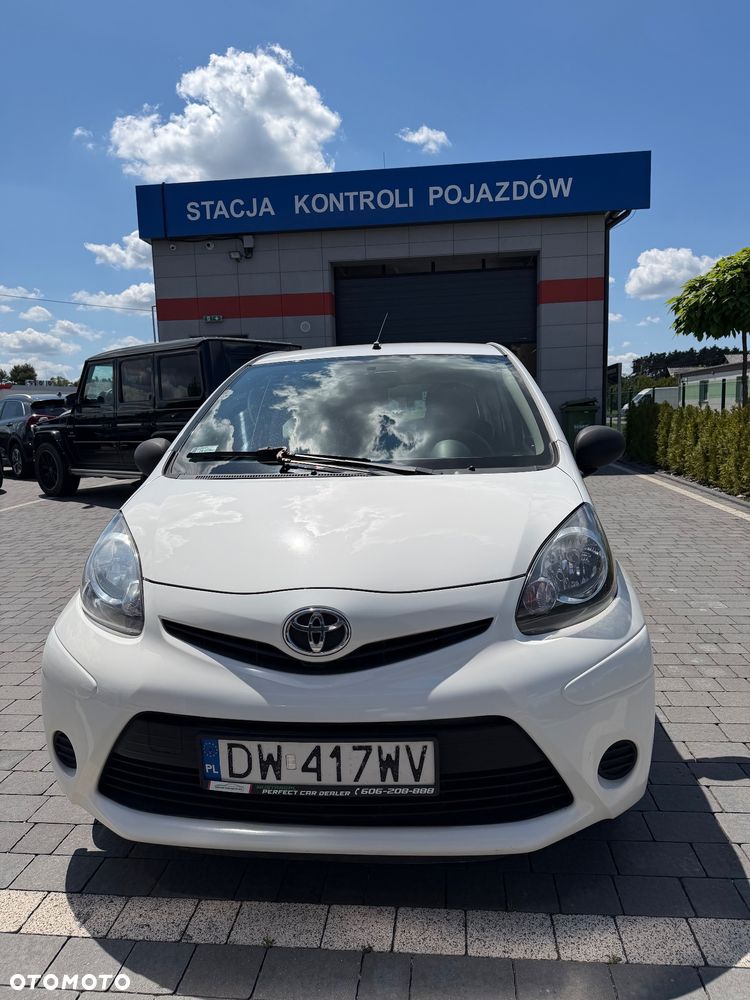 Toyota Aygo 1.0 VVT-i - 9