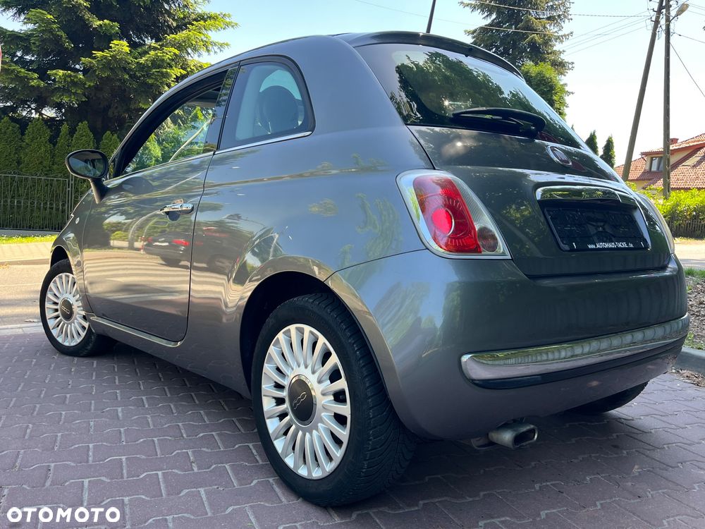 Fiat 500 1.2 Lounge - 3
