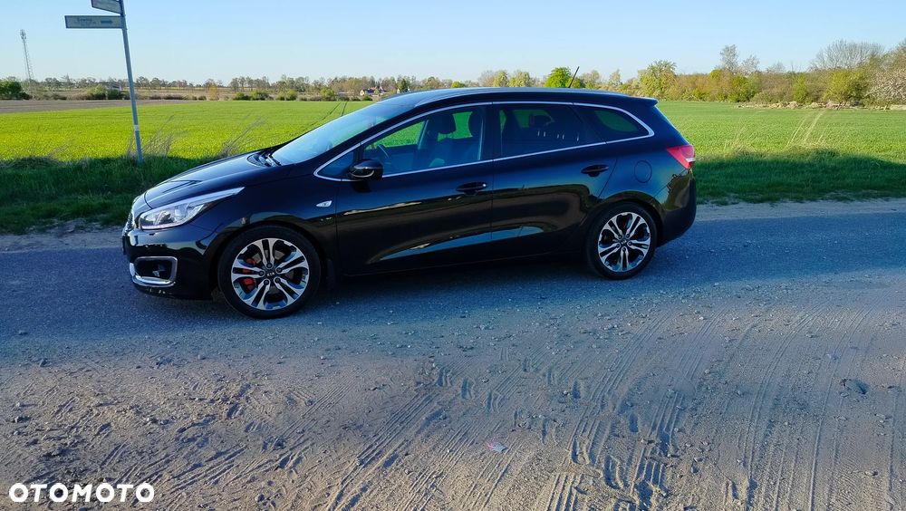 Kia Ceed 1.6 CRDi GT Line DCT - 14