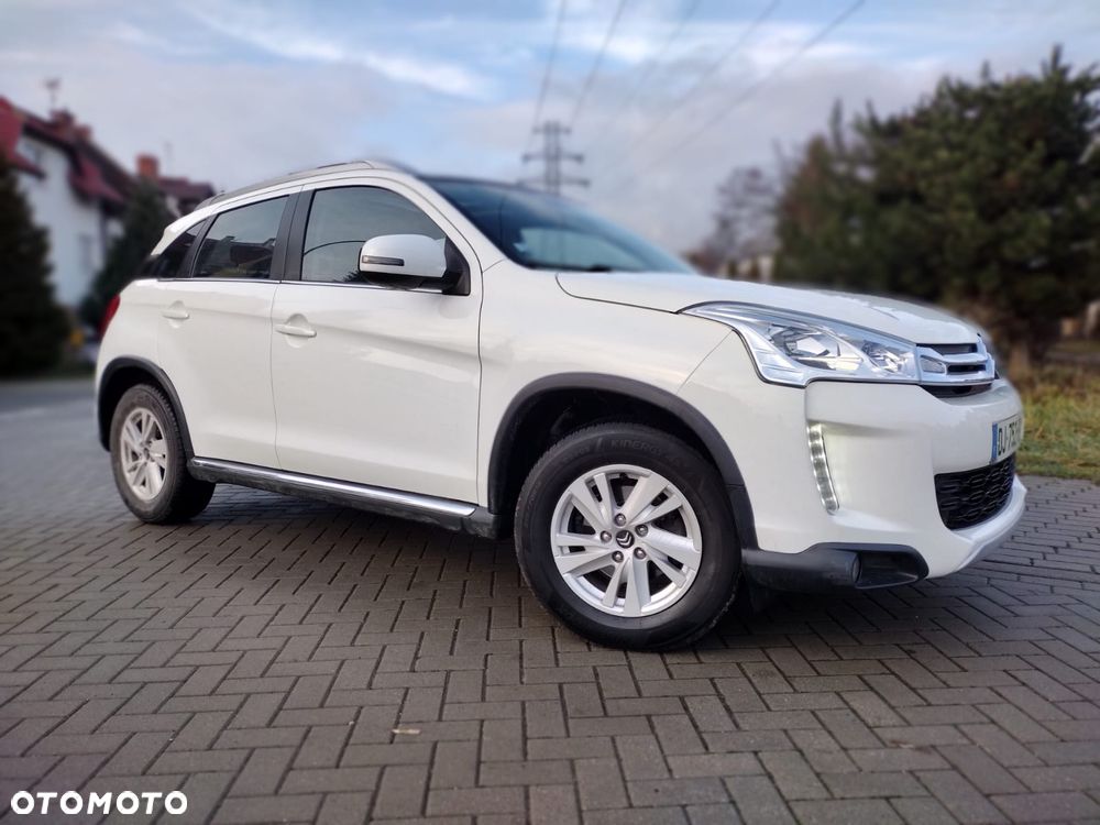 Citroën C4 Aircross 1.6 HDi STT 4x2 Seduction - 1