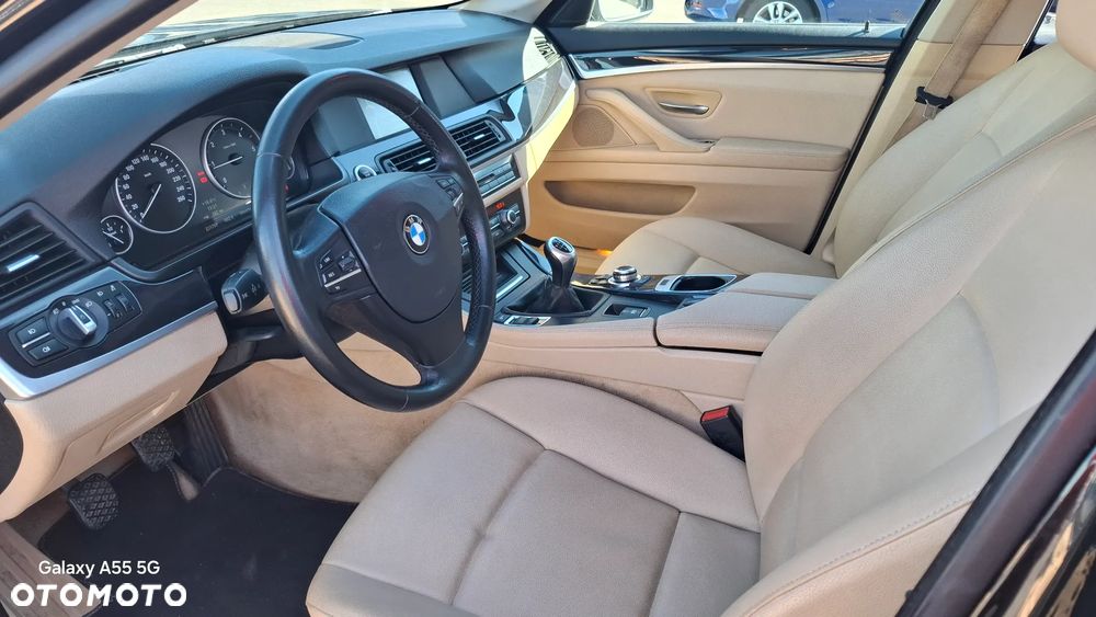 BMW Seria 5 520d - 11