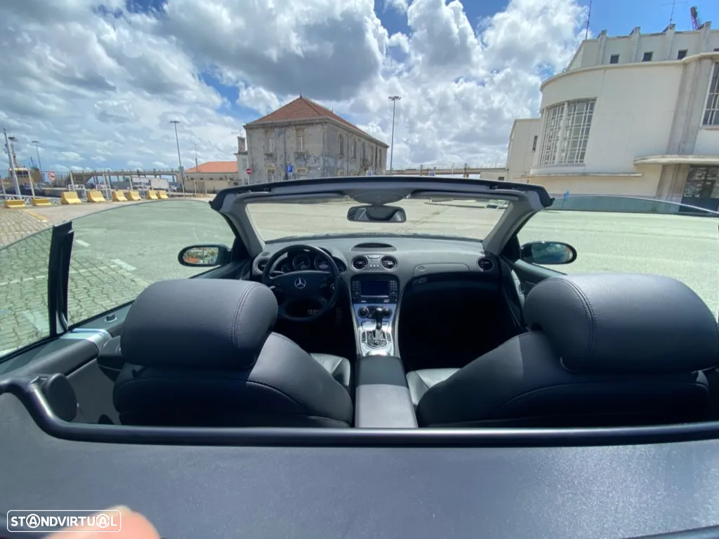 Mercedes-Benz SL 350 Standard - 11