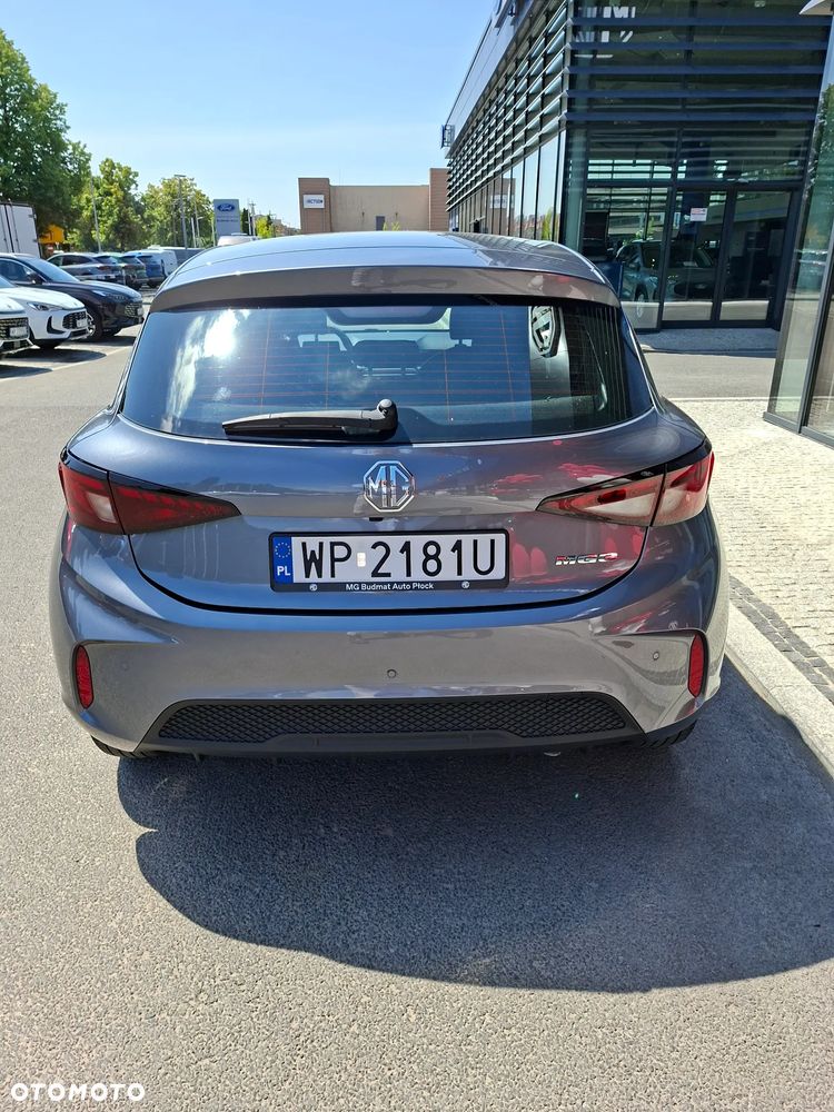 MG MG3 1.5 Excite - 5