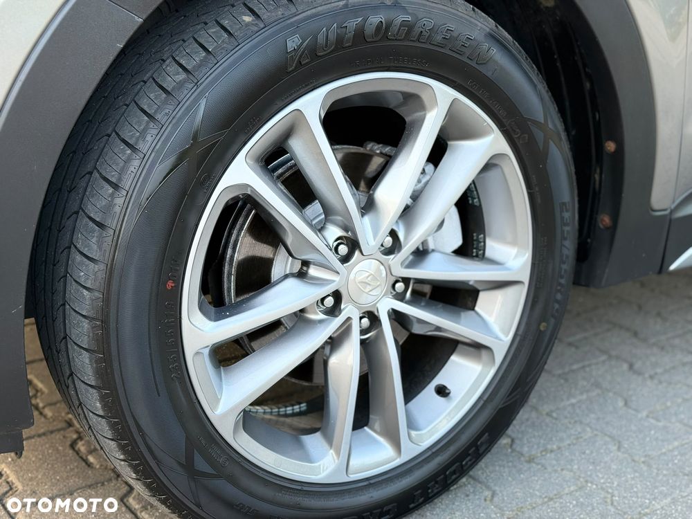 Hyundai Santa Fe 2.0 T Sport Utility - 18