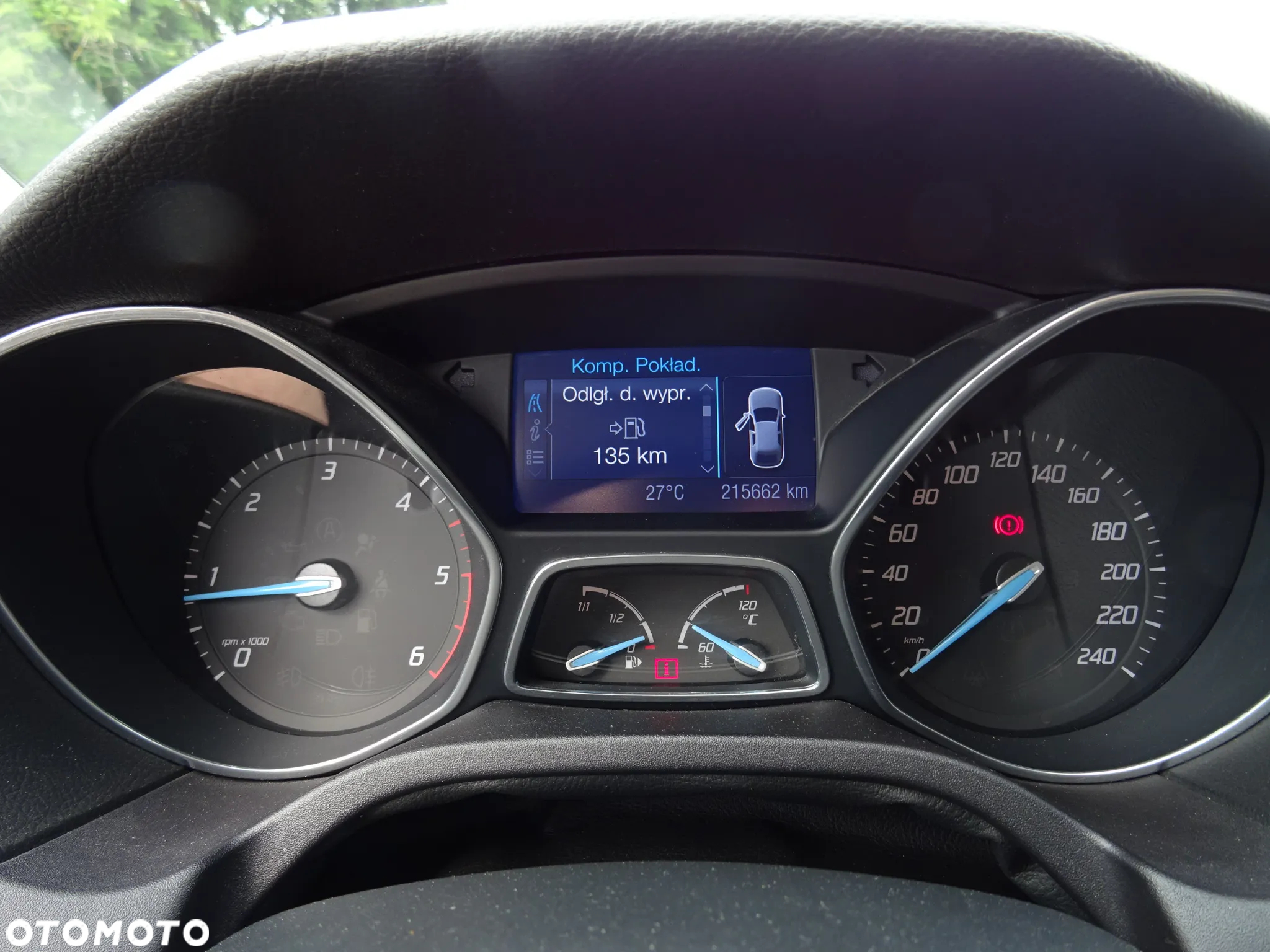 Ford Focus 2.0 TDCi Titanium - 31