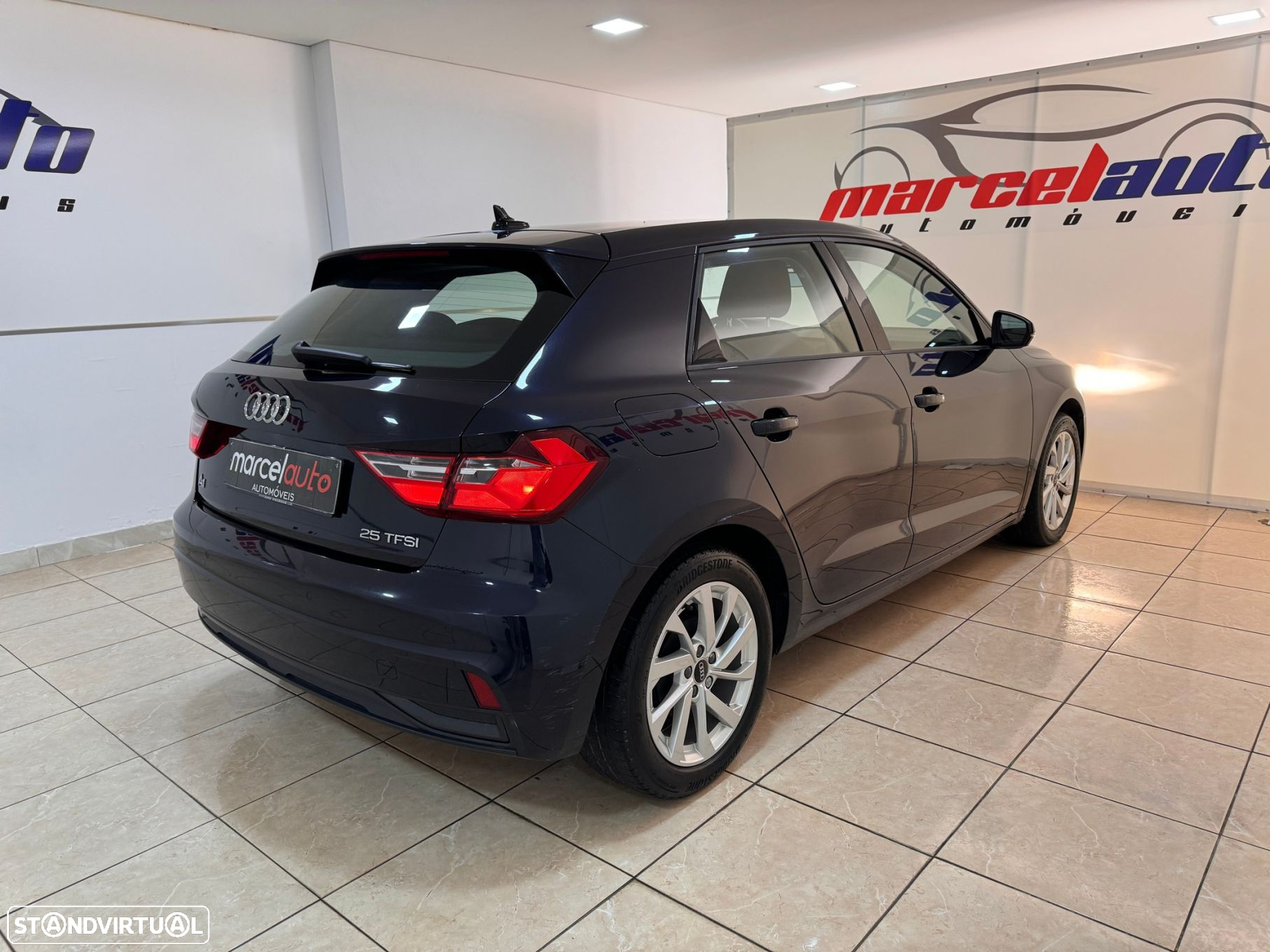 Audi A1 Sportback 25 TFSI - 7