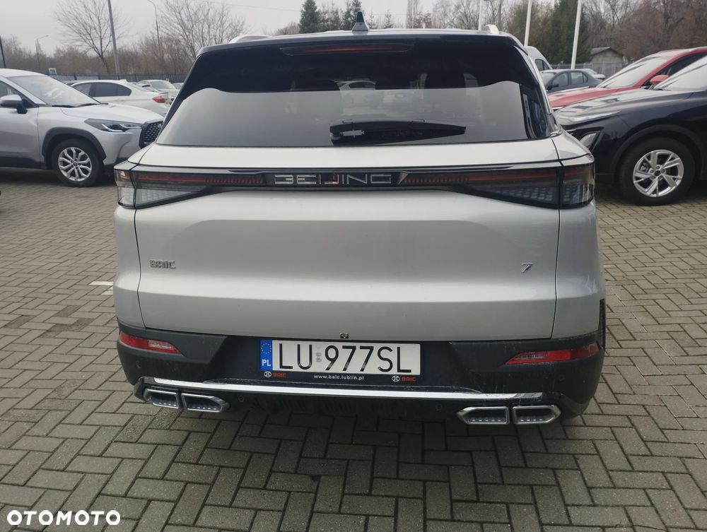 BAIC 7 1.5T Luxury DCT - 6