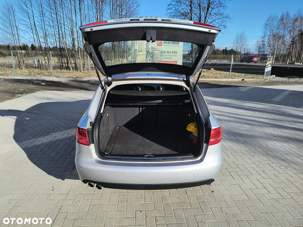 Audi A4 Avant 2.0 TDI DPF Attraction - 17