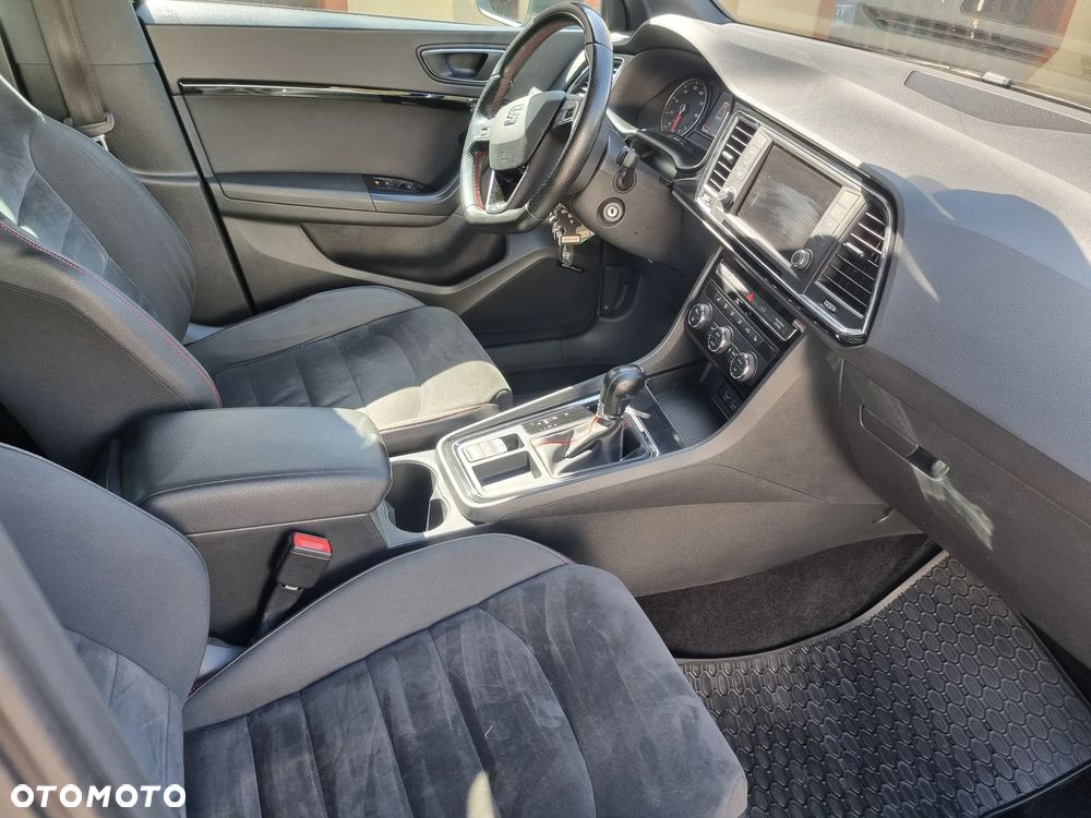 Seat Ateca 1.5 Eco TSI FR S&S DSG - 2
