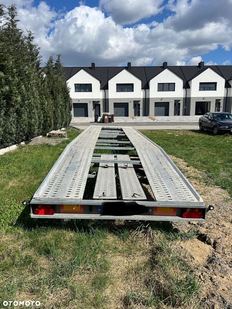 Weekend Przewóz pojazdów - 5