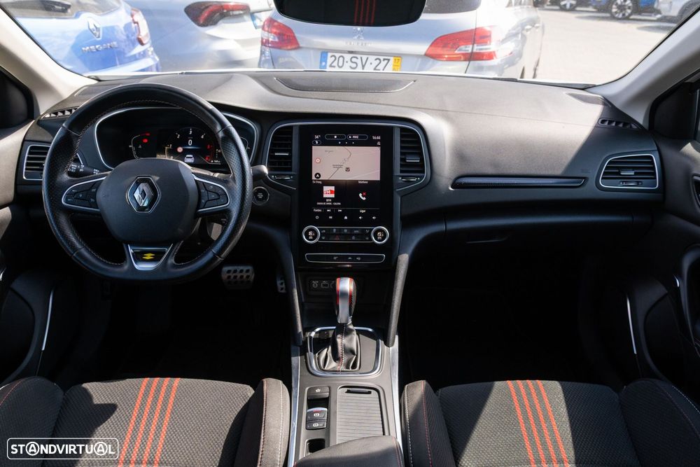 Renault Mégane Sport Tourer 1.5 Blue dCi R.S. Line EDC - 21
