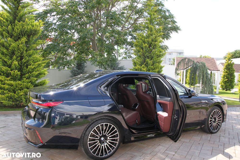 BMW Seria 7 - 4