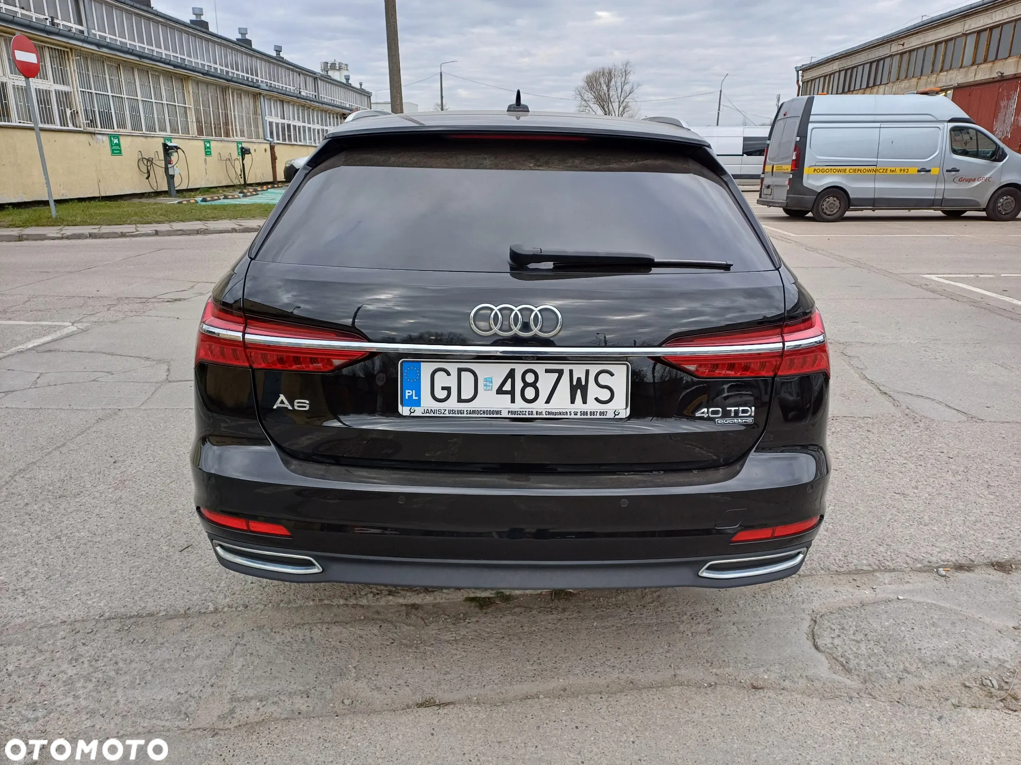 Audi A6 - 5