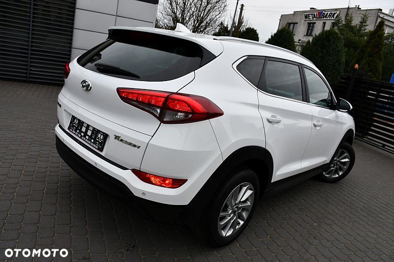 Hyundai Tucson 1.6 GDi 2WD Style - 26
