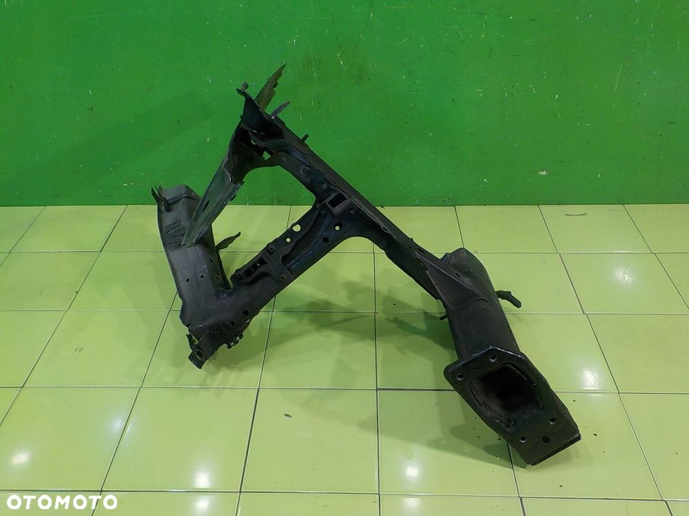 VW TOUAREG I LIFT 2.5 TDI 08r 5D podluznica prawa przod - 1