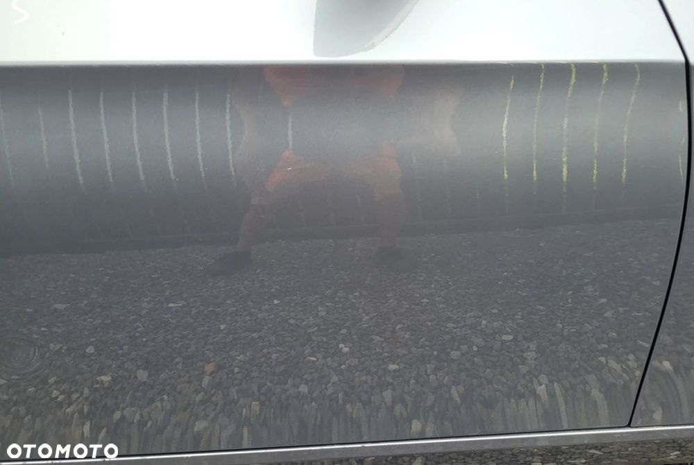 DRZWI PRAWE BMW E92 E93 A52 SPACEGRAU ORG LAKIER C63 - 6